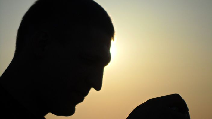 я на солнце)