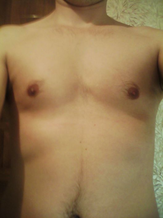 это мой торс