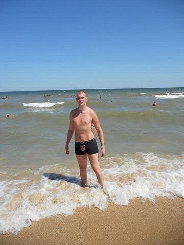 море