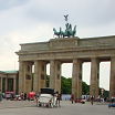 Символ Германии - Бранденбургские ворота