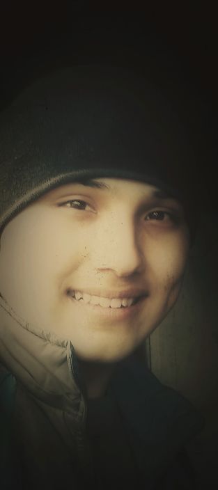 Это я