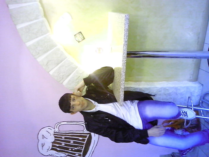 я в баре