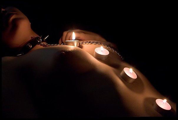 Добровольная жертва палоча!