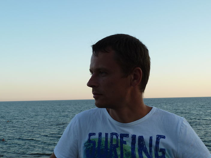 и снова я