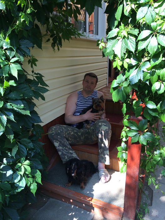 я и мои собакевичи