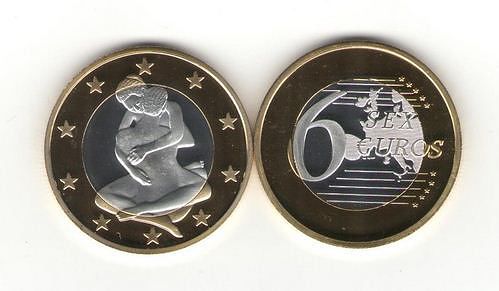 6 Sex Euros