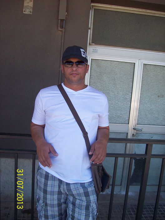 Вот такой я