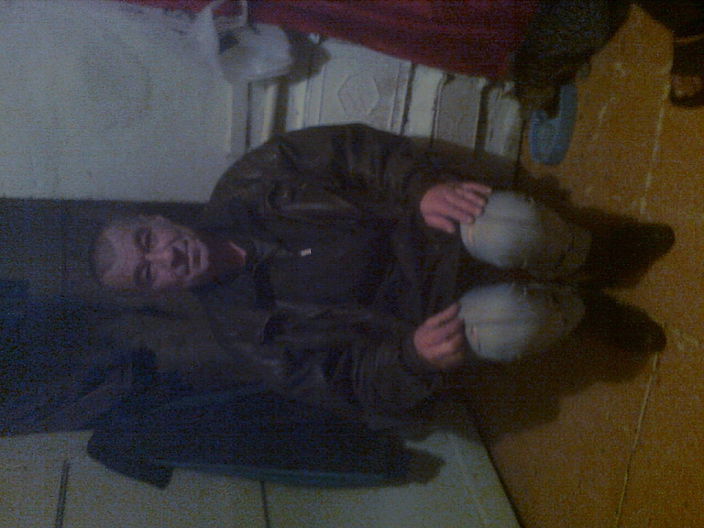 я дома