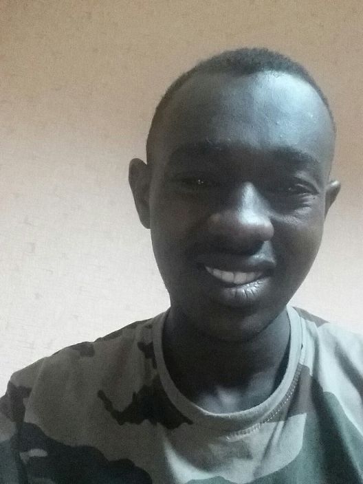 я в комнате