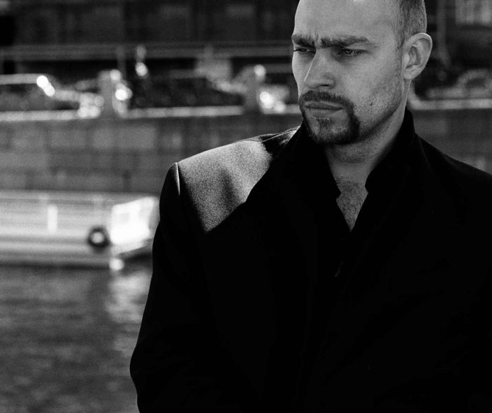 автопортрет 2