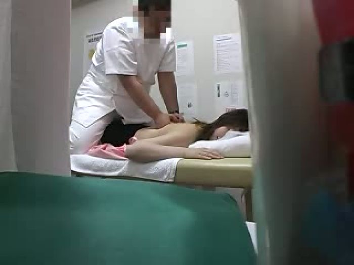 Japanese massage