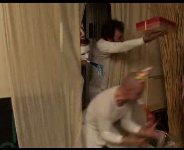 French teen anal sex group