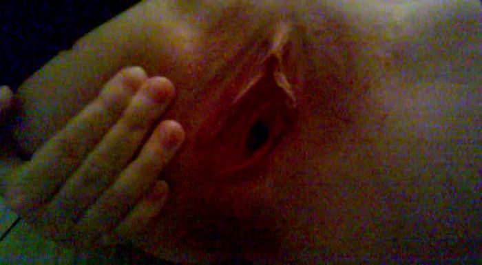 засовываю в рот