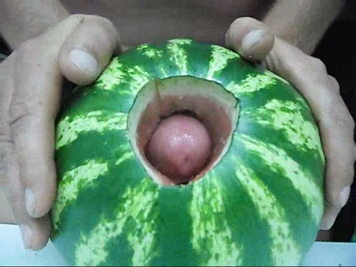 КОНЧА В АРБУЗ