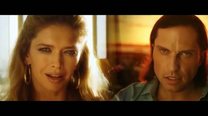 Артур Пиражков и Вера Брежнева