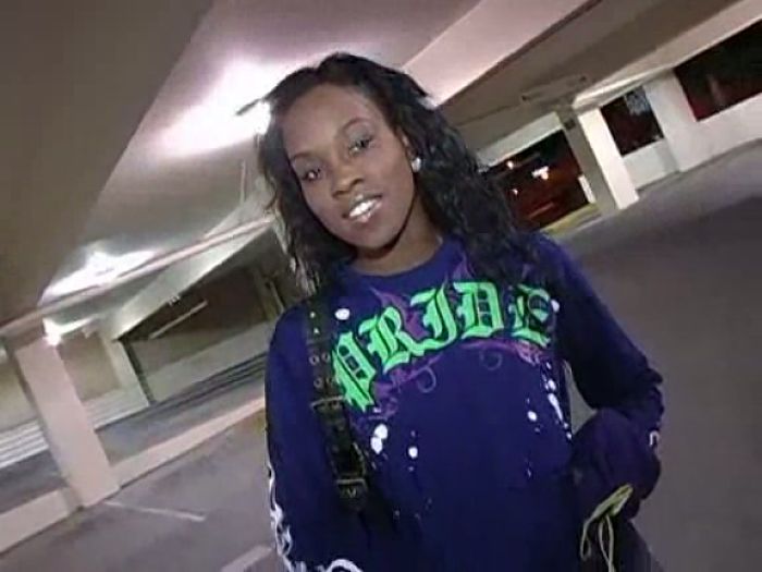 Toni Sweets Is Thick And Hot