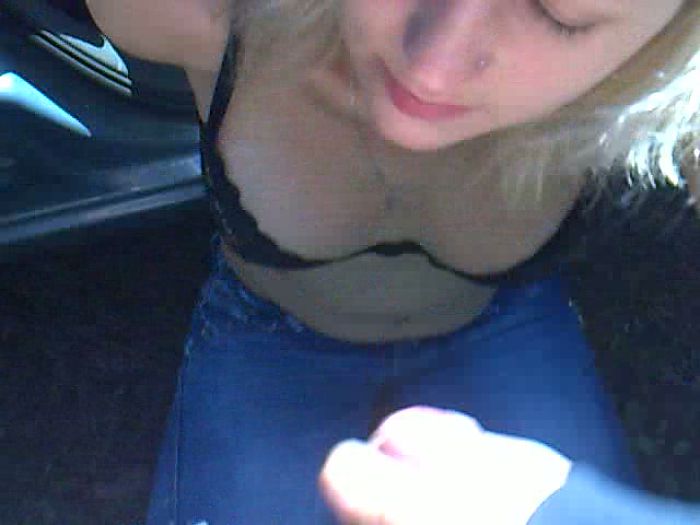 кончил на лицо