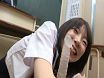 Asian schoolgirl masturbates in classroom