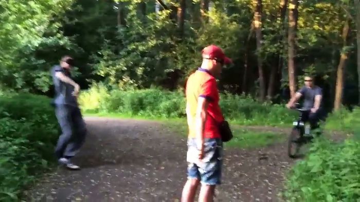 Игра - Отстегай-ка