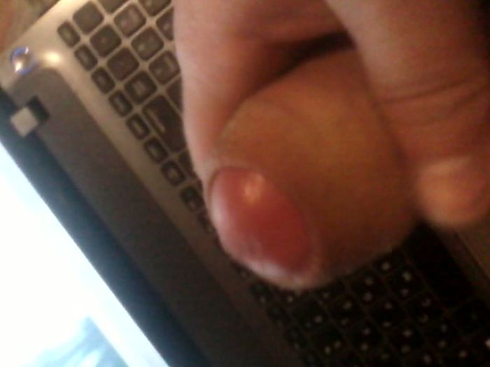 кончил на фото моей ....