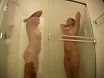 Austin & Jessie Are Playing In The Shower