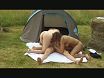 Camping orgy